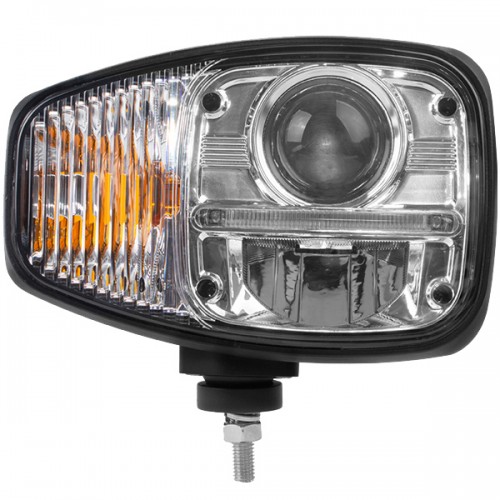 LED Headlamp with DI and DRL RH 042220